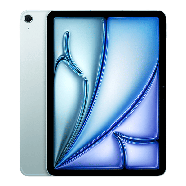 Apple iPad Air Wi-Fi (11 Inch, 128GB, Blue)_1