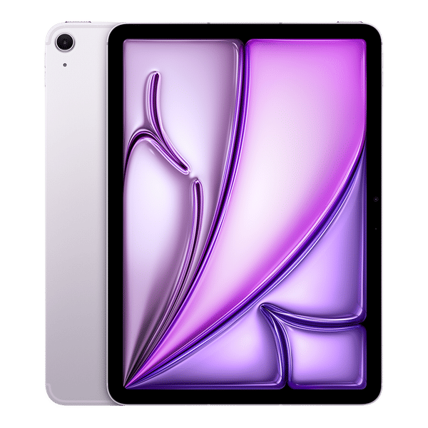 Apple iPad Air Wi-Fi (11 Inch, 256GB, Purple)_1