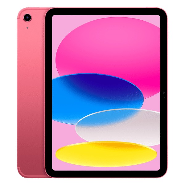 Apple iPad Wi-Fi+5G (11 Inch, 128GB, Pink)_1