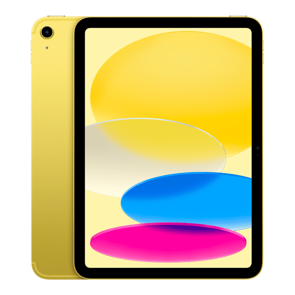 Apple iPad Wi-Fi (11 Inch, 512GB, Yellow)_1