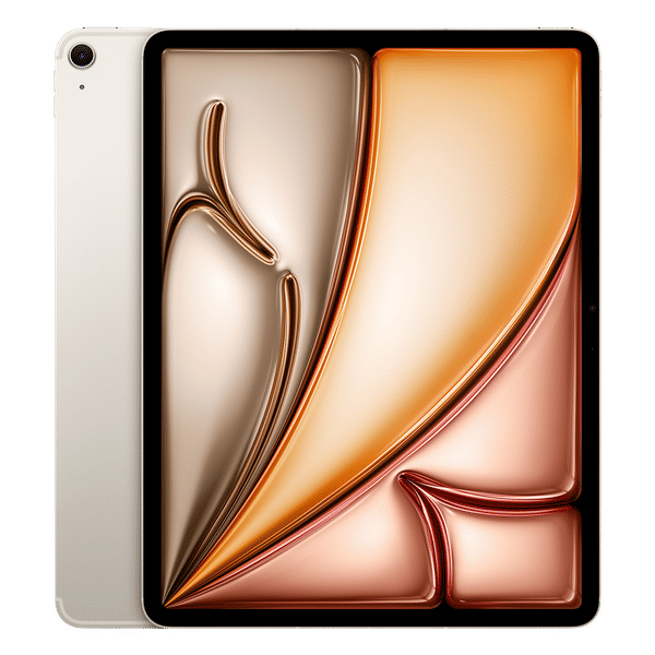 Apple iPad Air Wi-Fi+5G (13 Inch, 128GB, Starlight)_1