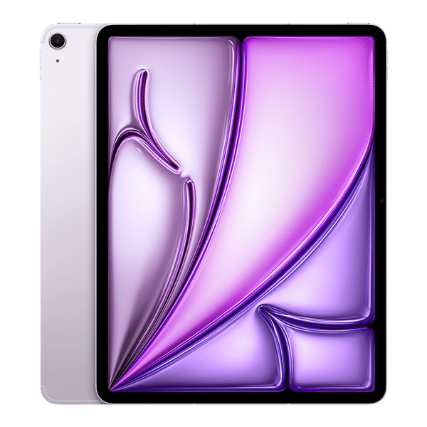 Apple iPad Air Wi-Fi+5G (13 Inch, 256GB, Purple)_1