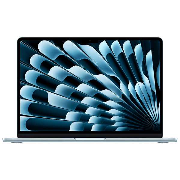 Apple MacBook Air (13.6 inch, M4, 16GB, 256GB, macOS, Sky Blue)_1