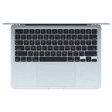Apple MacBook Air (13.6 inch, M4, 24GB, 512GB, macOS, Sky Blue)_2