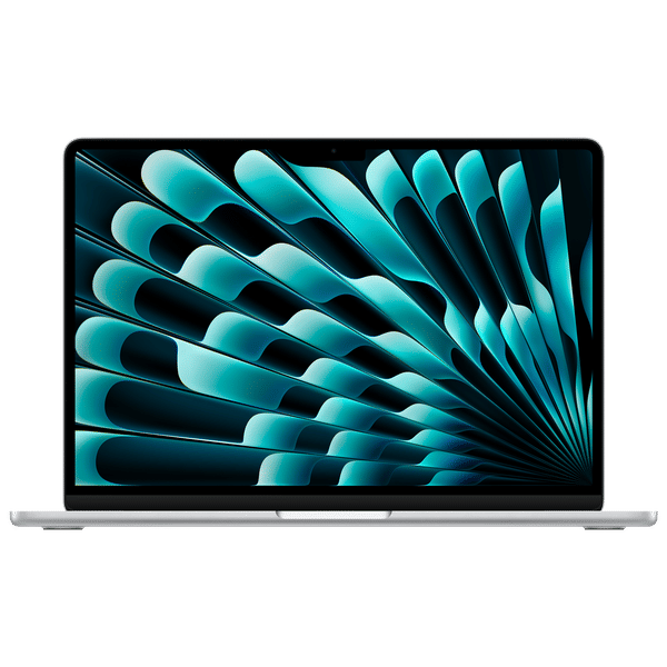 Apple MacBook Air (13.6 inch, M4, 16GB, 512GB, macOS, Silver)_1