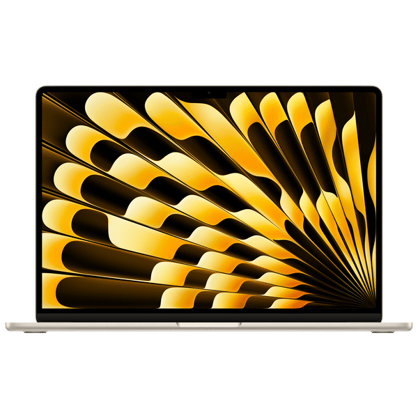 Apple MacBook Air (15.3 inch, M4, 16GB, 512GB, macOS, Starlight)_1