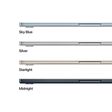 Apple MacBook Air (15.3 inch, M4, 24GB, 512GB, macOS, Starlight)_3