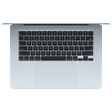 Apple MacBook Air (15.3 inch, M4, 24GB, 512GB, macOS, Sky Blue)_2