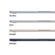 Apple MacBook Air (15.3 inch, M4, 24GB, 512GB, macOS, Sky Blue)_3