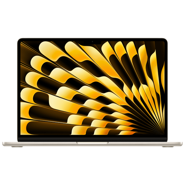 Apple MacBook Air (13.6 inch, M4, 24GB, 512GB, macOS, Starlight)_1