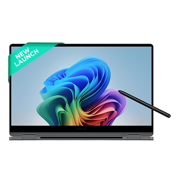 SAMSUNG Galaxy Book5 Pro 360 Intel Core Ultra 7 Touchscreen 2-in-1 Laptop (32GB, 1TB SSD, Windows 11 Home, 16GB Graphics, 15.9 inch WQXGA Plus AMOLED Display, MS Office 2021, Gray, 1.69 KG)_1