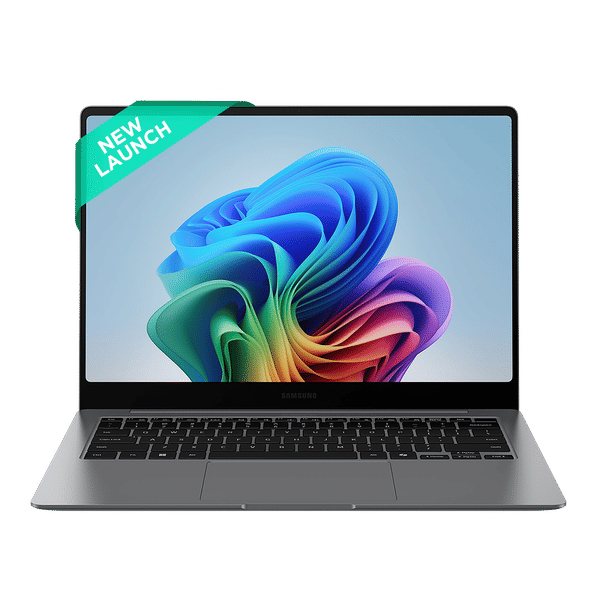 SAMSUNG Galaxy Book5 Pro Intel Core Ultra 7 Touchscreen Thin & Light Laptop (16GB, 512GB SSD, Windows 11 Home, 8GB Graphics, 14 inch WQXGA Plus AMOLED Display, MS Office 2021, Gray, 1.23 KG)_1