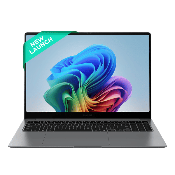 SAMSUNG Galaxy Book5 Pro Intel Core Ultra 7 Touchscreen Thin & Light Laptop (16GB, 512GB SSD, Windows 11 Home, 8GB Graphics, 15.9 inch WQXGA Plus AMOLED Display, MS Office 2021, Gray, 1.56 KG)_1