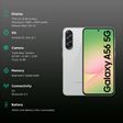 SAMSUNG Galaxy A56 5G (8GB RAM, 128GB, Awesome Lightgray)_3