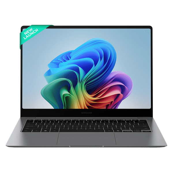 SAMSUNG Galaxy Book5 Pro Intel Core Ultra 7 Touchscreen Thin & Light Laptop (16GB, 1TB SSD, Windows 11 Home, 8GB Graphics, 14 inch WQXGA Plus AMOLED Display, MS Office 2021, Gray, 1.23 KG)_1