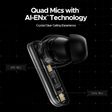 boAt Nirvana X TWS Earbuds with AI Noise Cancellation (IPX5 Water Resistant, Fast Charge, Cosmic Onyx)_2