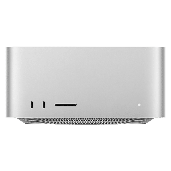 Apple Mac Studio M4 Max Chip Mini Tower (36GB, 512GB SSD, Apple 32-core GPU, macOS Sequoia, Silver)_1
