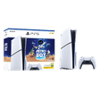 SONY Playstation 5 1TB HDD 825GB SSD (CFI2008A01, White) with ASTRO BOT Bundle_3