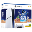 SONY Playstation 5 1TB HDD 825GB SSD (CFI2008A01, White) with ASTRO BOT Bundle_4