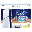 SONY Playstation 5 1TB HDD 825GB SSD (CFI2008A01, White) with ASTRO BOT Bundle_2