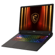MSI Vector 16 HX AI A2XWHG Intel Core Ultra 7 255HX Gaming Laptop (32GB, 1TB SSD, Windows 11 Home, 12GB Graphics, 16 inch 240 Hz QHD Plus Display, NVIDIA GeForce RTX 5070 Ti, MS Office Home,  Cosmos Gray, 2.7 KG)_3