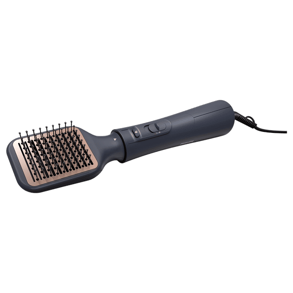 PHILIPS 5000 Series Hair Styler with Even Heat Distribution (3 Heat Setting, Pink and Blue)_1
