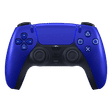 SONY DualSense Wireless Gaming Controller for PlayStation 5 (Motion Sensor, CFI-ZCT1W09X, Metallic Blue)_1