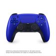 SONY DualSense Wireless Gaming Controller for PlayStation 5 (Motion Sensor, CFI-ZCT1W09X, Metallic Blue)_2