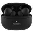 PHILIPS 1000 Series TWS Earbuds with Active Noise Cancellation (13mm Driver, Deep Black)_3