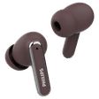 PHILIPS 1000 Series TWS Earbuds with Active Noise Cancellation (13mm Driver, Red Mahogany)_2