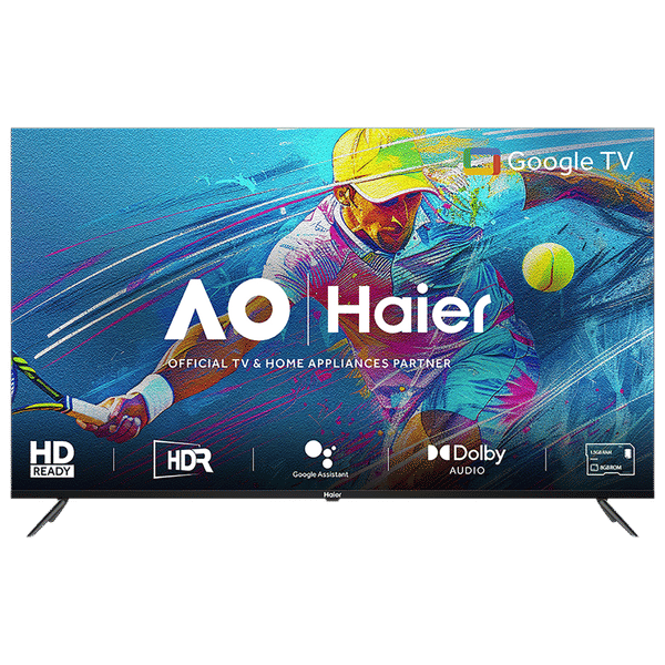 Haier K82 80 cm (32 inch) HD Ready LED Smart Google TV with Dolby Audio_1