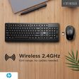 HP KM250 Wireless Keyboard & Mouse Combo (1200 DPI, Ergonomic Design, Black)_2