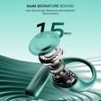 boAt Airdopes ProGear TWS Earbuds (IPX5 Sweat Resistant, Air Conduction Technology, Sporty Green) _2