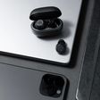 JLAB Go Pop ANC TWS Earbuds with Active Noise Cancellation (IP55 Sweat and Splashproof, Google Fast Pair, Black)_4
