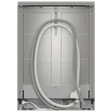 BOSCH Series 6 14 Place Settings Free Standing Dishwasher with Glass Protection Technology (Pre-rinse Required, Silver)_3