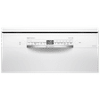 BOSCH Series 6 14 Place Settings Free Standing Dishwasher with Glass Protection Technology (Pre-rinse Required, White)_2
