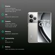 realme GT 6 5G (12GB RAM, 256GB, Fluid Silver)_3