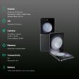 SAMSUNG Galaxy Z Flip5 5G (8GB RAM, 512GB, Graphite)_3