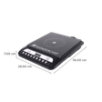 WONDERCHEF Power 1400W Induction Cooktop with 11 Preset Functions_2