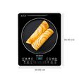 FABER FIP REMO 1800W Induction Cooktop with 8 Cooking Function_2