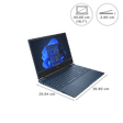 HP Victus 16-R0327TX Intel Core i5 13th Gen Gaming Laptop (16GB, 512 GB SSD, Windows 11 Home, 6GB Graphics, 16.1 inch 144 Hz Full HD IPS Display, NVIDIA GeForce RTX 3050, MS Office Home & Student 2021, Performance Blue, 2.31 KG)_2