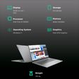 Lenovo IdeaPad 5 14IRH9 Intel Core i5 13th Gen Touchscreen 2-in-1 Laptop (16GB, 512GB SSD, Windows 11 Home, 14 inch WUXGA IPS Display, MS Office 2024, Luna Grey, 1.6 KG)_3