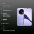 realme 13 Pro 5G (12GB RAM, 256GB, Monet Purple)_3