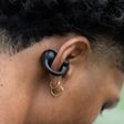 JLAB Flex Open TWS Earbuds with Active Noise Cancellation (IPX4 Splashproof, Google Fast Pair, Black)_4