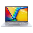 ASUS Vivobook 16 X1605VA-MB1628WS Intel Core i7 13th Gen Laptop (16GB, 512GB SSD, Windows 11 Home, 16 inch WUXGA IPS Display, MS Office 2024, Cool Silver, 1.88 KG)_1