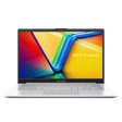 ASUS Vivobook Go 14 AMD Ryzen 5 7520U Thin & Light Laptop (8GB, 512GB SSD, Windows 11 Home, 14 inch Full HD Display, MS Office 2024, Cool Silver, 1.38 KG)_1