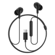 Xiaomi BHR8932IN Wired Earphone with Mic (USB Type-C Connector, In Ear, Black)_1