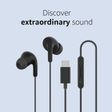 Xiaomi BHR8932IN Wired Earphone with Mic (USB Type-C Connector, In Ear, Black)_3