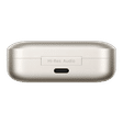 realme Buds Air7 TWS Earbuds with Active Noise Cancellation (IP55 Water Resistant, 360 Degree Spatial Sound, Ivory Gold)_4