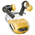 boAt Nirvana Crystl TWS Earbuds with Active Noise Cancellation (IPX4 Water Resistant, 60ms Low Latency, Yellow Pop)_1